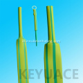 Identifikasi Gunakan Green Heat Shrink Sleeve Kuning